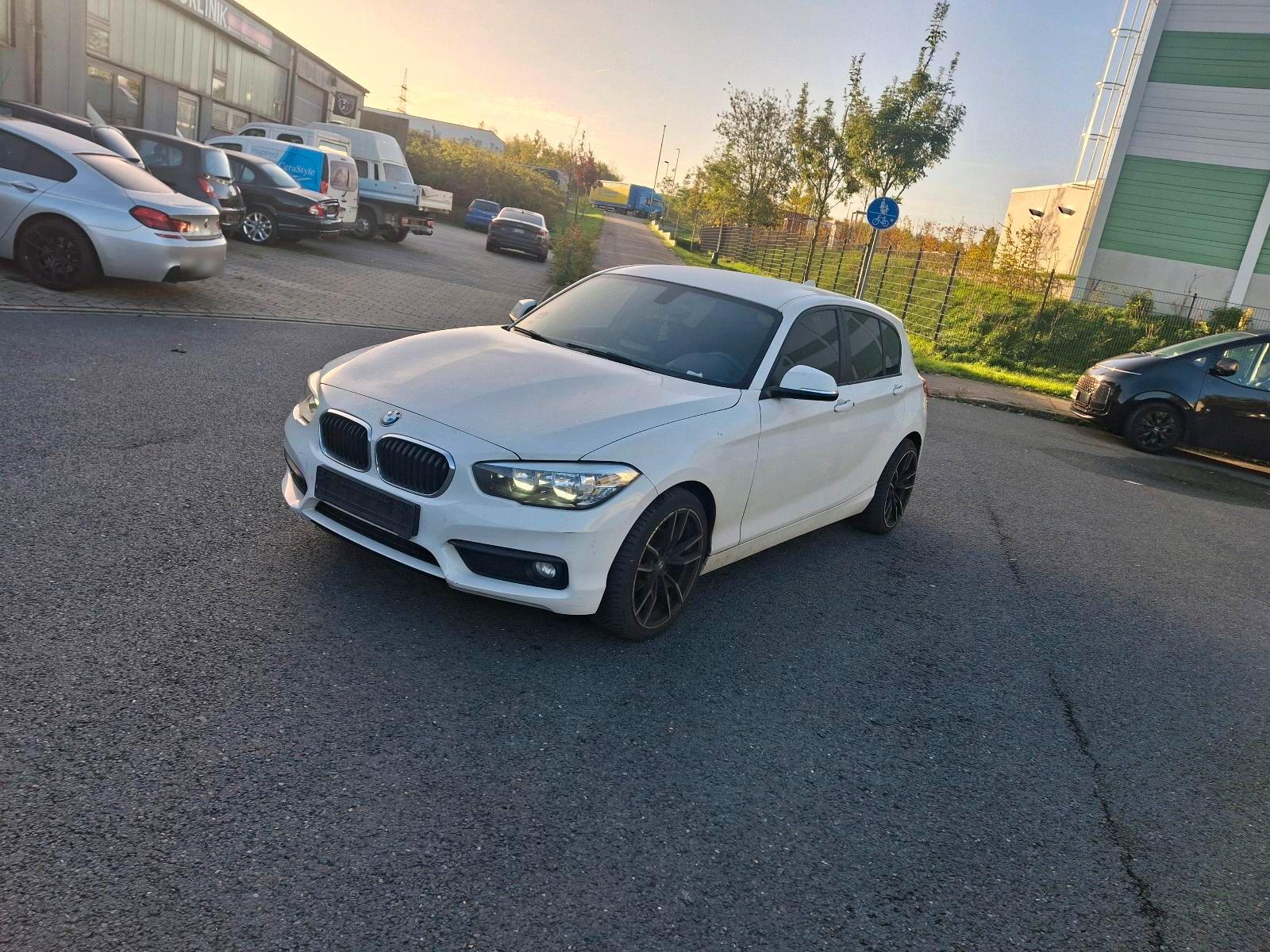 BMW 116