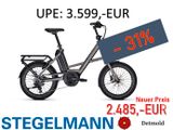 Kalkhoff ENDEAVOUR C+ MOVE - Kalkhoff E-Bikes