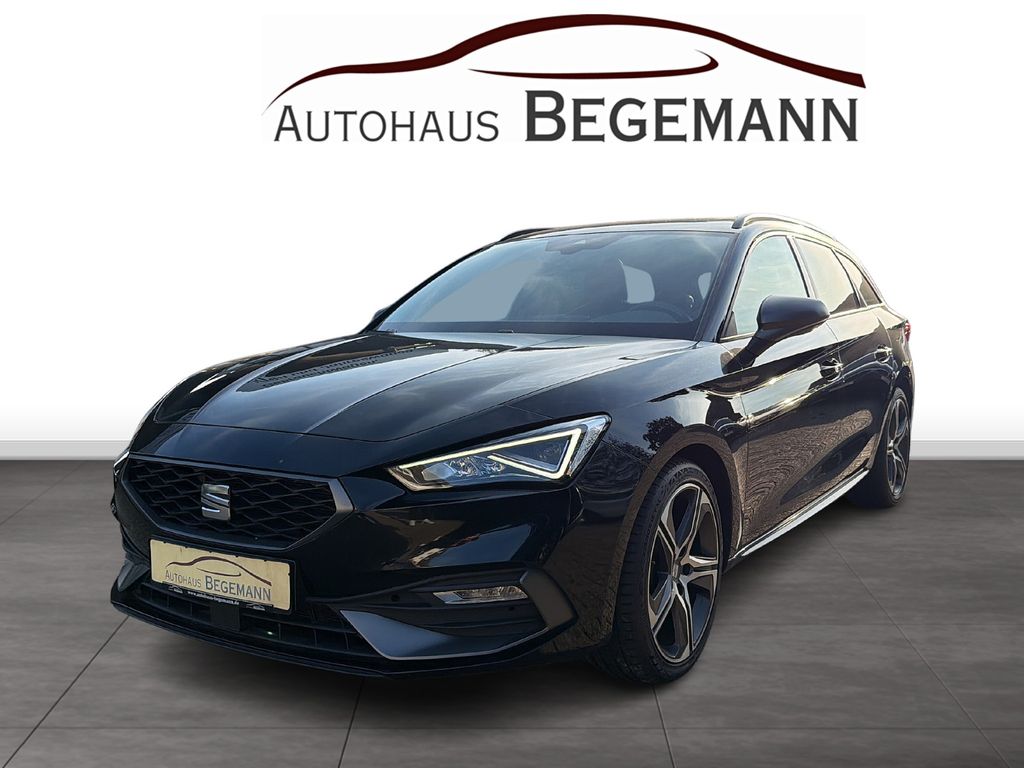Image of Seat Leon