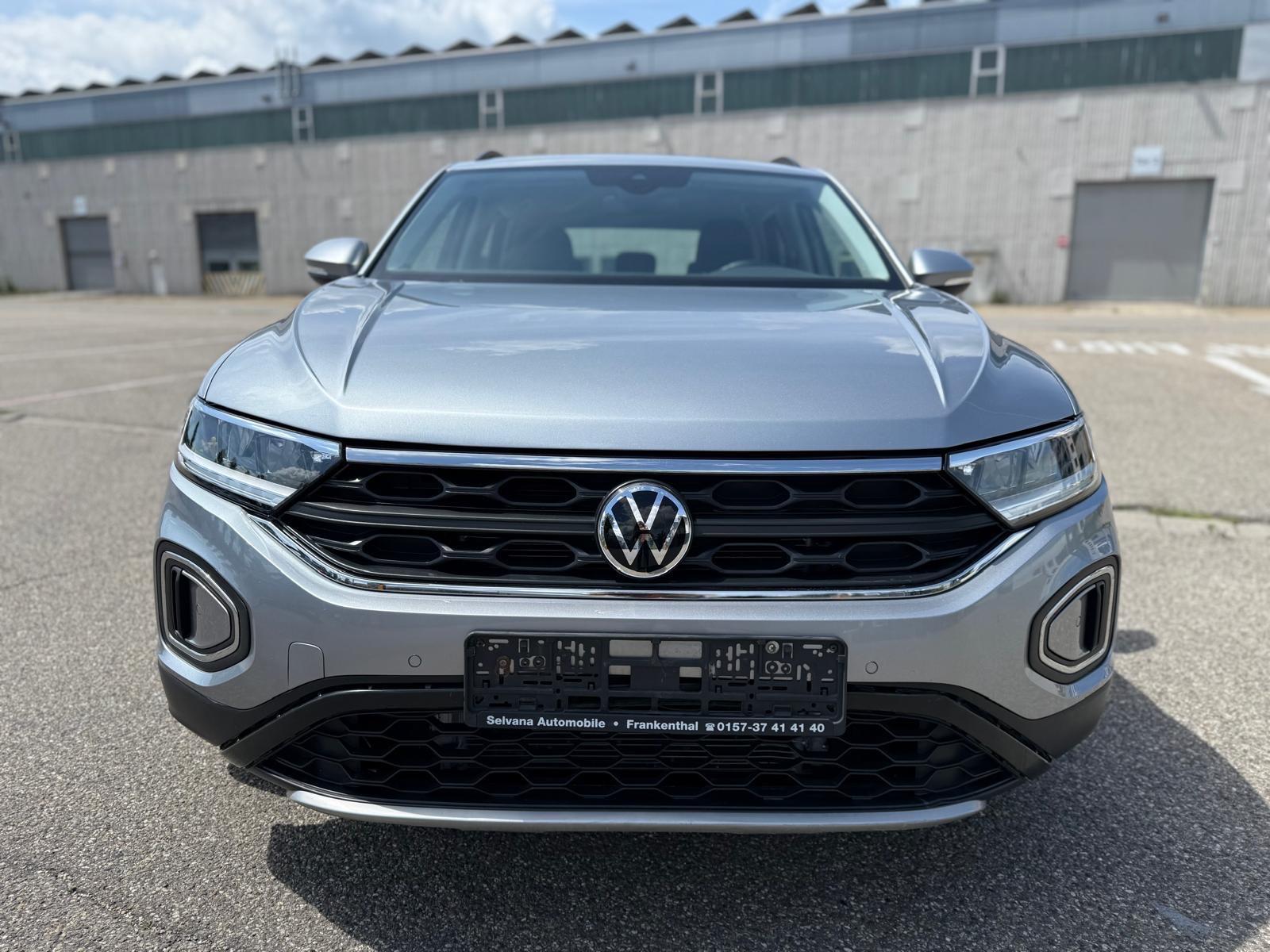 Volkswagen T-Roc Life