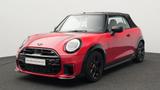 MINI John Cooper Works Cabrio - rote MINI John Cooper Works Cabrio