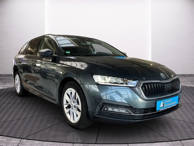 Fahrzeugabbildung SKODA Octavia Combi 1.5 TSI STYLE NAVI LED GRA KESSY