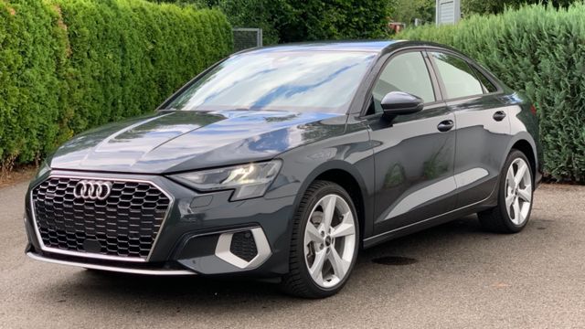Audi A3 Lim. 40 TFSI Q S LINE|LED|ACC|SHZ|EU6|1.HAND