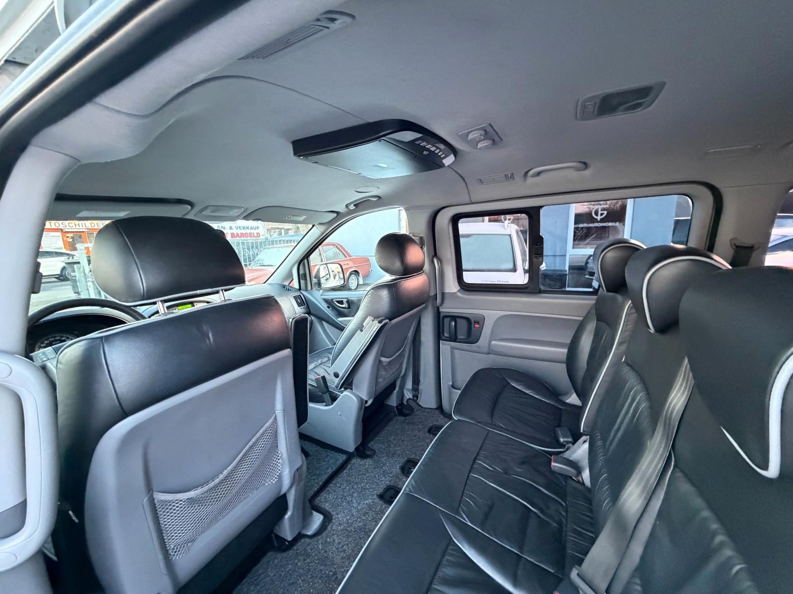 Hyundai H-1 Travel Premium