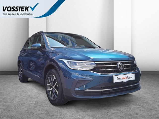 Tiguan 2.0 TDI Life NAVI AHK KAMERA ACC DSG