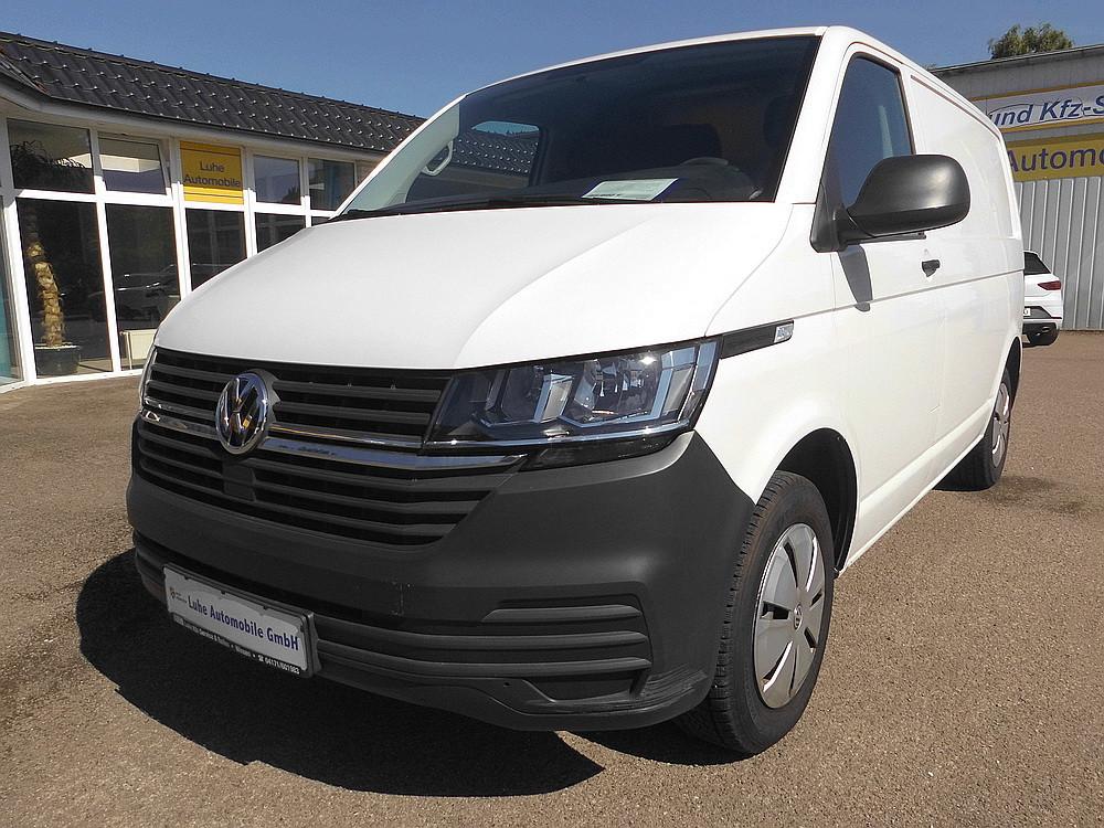Volkswagen T6.1 Transporter EcoProfi FWD Orig. 70tkm.