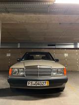 Mercedes-Benz 1. Hand MB W201 190er Rentnerfahrzeug mit ... - Mercedes-Benz 190 Gebrauchtwagen in München