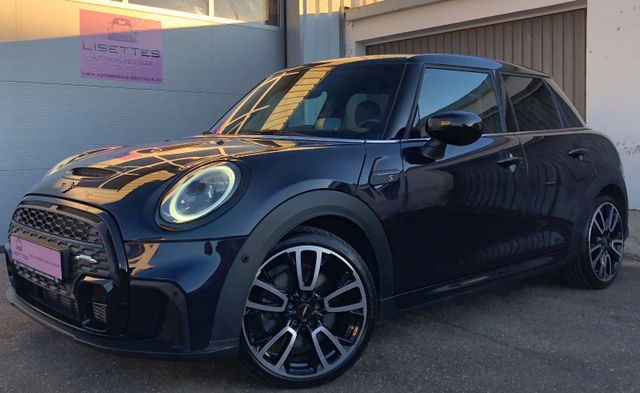 MINI Cooper S *JCW*DKG*Head-up*Leder*RüKa*Navi*Apple*