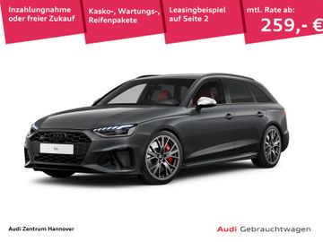 Audi Leasingangebot: Audi S4 Avant 3.0 TDI quattro Matrix Kamera AHK Navi