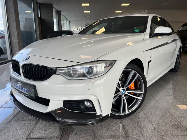 BMW 420i Gran Coupe M Sport Leder BiXenon Navi PDC