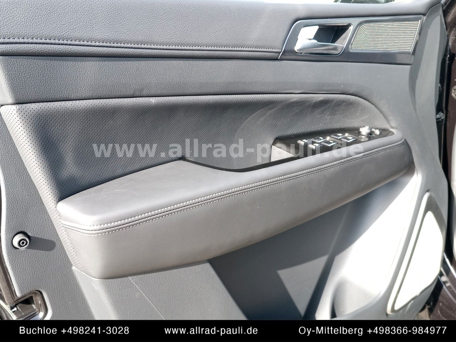 Kgm Rexton 2.2 D LUX 4x4 | 360° Kamera