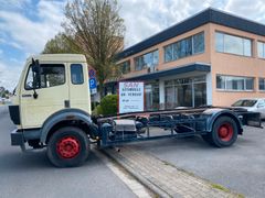 Mercedes-Benz 1827 L  SK  Schlafkabine