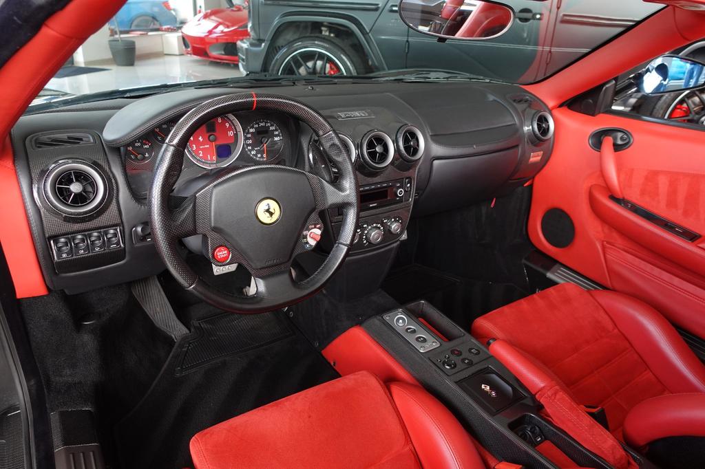 Ferrari F430