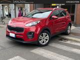 Kia Sportage Cool Navi 1.7 CRDi #10222 - Kia Sportage: Limousine