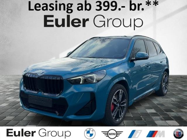 BMW X1 xD20dA M-Sport-Pro Pano AHK 19”SR Kein Miete