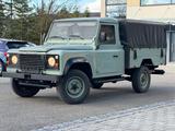 Land Rover Defender PRITSCHE.H-Kennzeichen.ROSTFREI - Oldtimer: Pickup