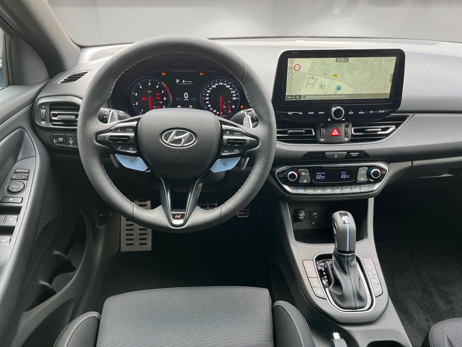 Fahrzeugabbildung Hyundai i30 N Performance 2.0 T-GDI 8-DCT NAVI