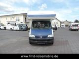 Cristall Winner A 521/Markise/Auto.Sat+TV/AHK/NUR GEWERBE - Cristall Wohnwagen & Wohnmobile