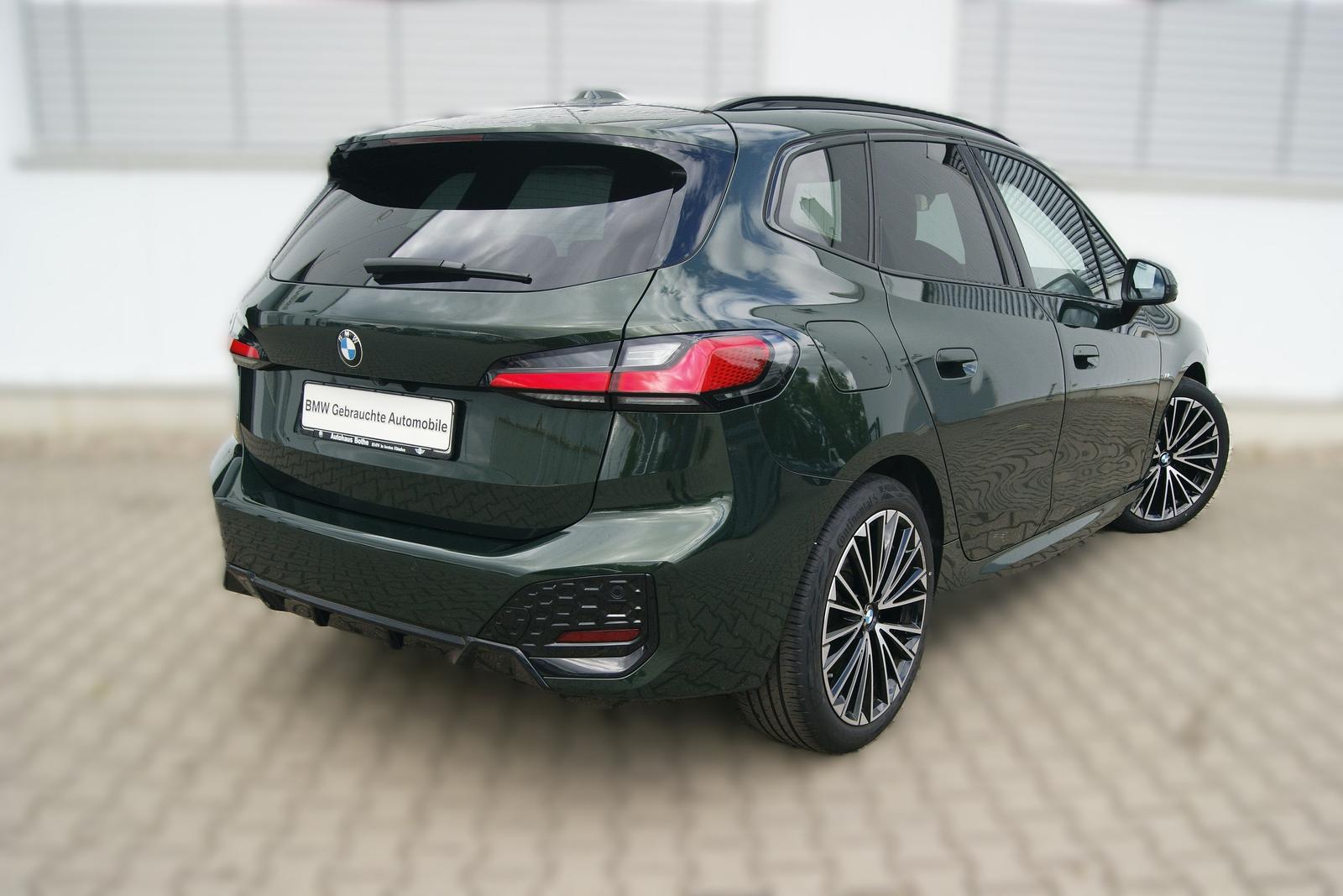 BMW 218 Active Tourer 218i AUT*M-SPORT*PANO*HUD*LEDER*HK*LHZ* Head-Up, миниатюра 7
