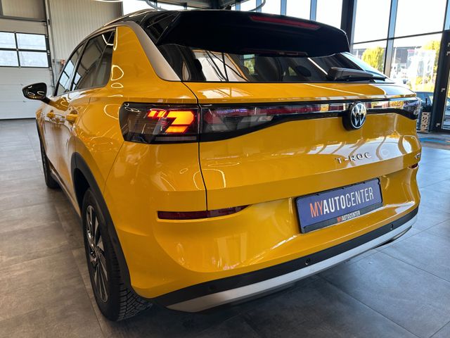 Volkswagen T-Roc *1.HAND*19%*LKHZ*ACC*CARPLAY*MASSAGE*CAM