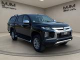 Mitsubishi L200 Doppelkabine 4WD Scheckheft AHK Garanti - Mitsubishi L200 Gebrauchtwagen