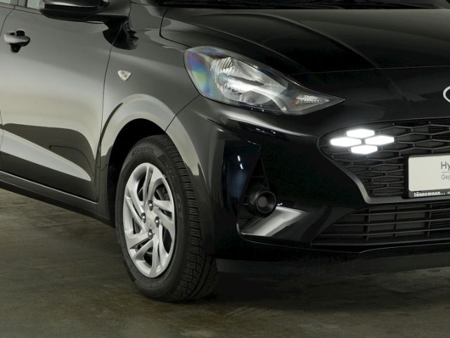 i10 FACELIFT SELECT 4-SITZER+NAVI+RÜCKFAHRKAMERA