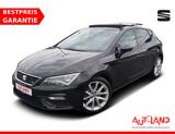 Seat Leon 1.5 TSI FR LED Navi Pano SHZ PDC Beats - SEAT Leon 1P mit Benzin-Antrieb