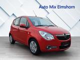 Opel Agila B Edition Automatik Klima Tüv Neu 1 Hand - Opel Agila: Automatik