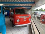 Volkswagen T2 T2a VW Bus Bulli Oldtimer - gebrauchte VW T2 aus dem Jahr 1970