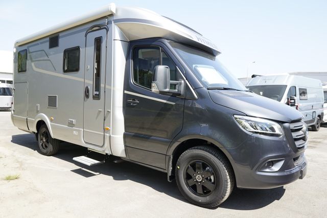 HYMER / ERIBA / HYMERCAR B-Klasse MC T 580 Frühjahrsaktion 2025