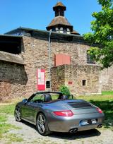 Porsche 997 Carrera S Cabriolet MY09 Carrera S