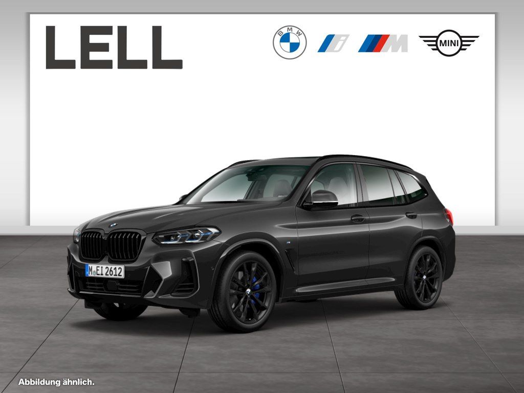 Image of BMW X3