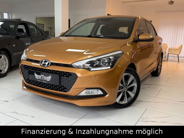 Hyundai i20 Intro Edition Garantie bis 01.2026