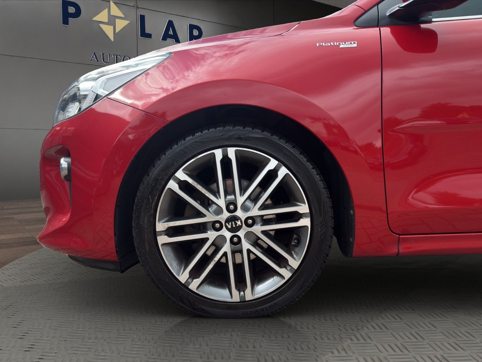 Fahrzeugabbildung Kia Rio  *Schiebedach*Kamera*Keyless*Bhz.Lenkrad*