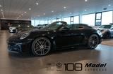 Porsche 992.2 Carrera Cabrio | SportDesign | HD-Matrix - Porsche 992: Schwarz, Cabrio