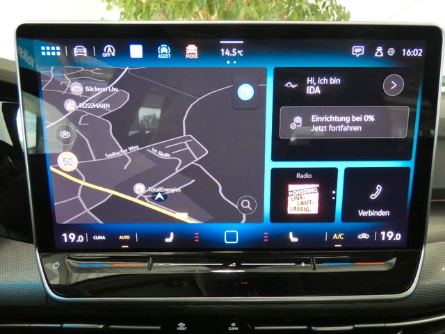 Golf Variant 1.5 eTSI Style DSG AHK PANO KAMERA