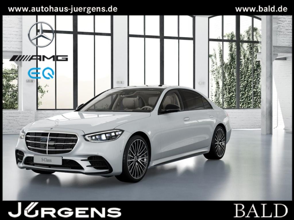 Mercedes-Benz S 450