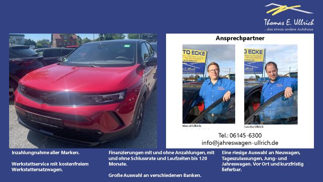 Opel Mokka 1.2 Turbo GS// NAVI PDC RKF  KLIMA AT