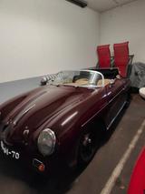 Porsche 356 Speedster Replica aus 1.Hand  - Porsche 356: Roadster
