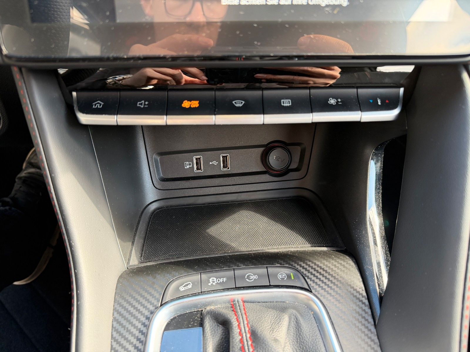 Fahrzeugabbildung MG ZS Luxury Leder+360°Kamera+LED+Carplay+DAB+TOTW
