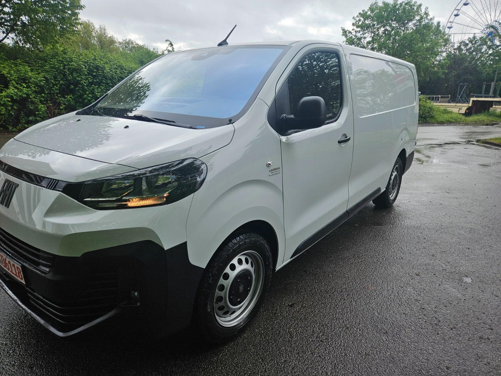Fiat Scudo L3 Basis