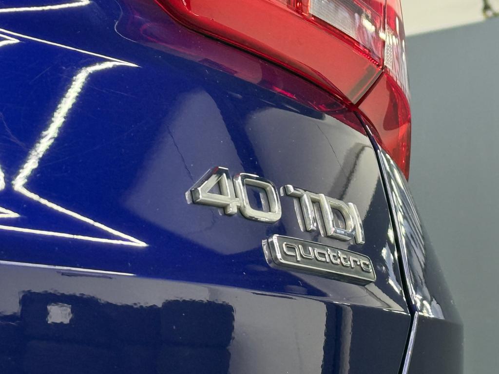 Audi Q3 40 TDI quattro S line, Foto 11 von 50