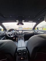 Mercedes-Benz CLS 350 BlueEFFICIENCY - - Mercedes-Benz: Schwarz, Cls