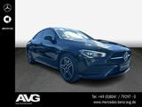 Mercedes-Benz CLA 250 e Coupé AMG/NIGHT/PANO/BURMESTER - mit Hybrid-Antrieb: Sportwagen