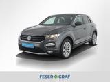 Volkswagen T-Roc 1.5 TSI Sport DSG AHK ACC RearView SHZ 17" - Volkswagen T-Roc in Nürnberg