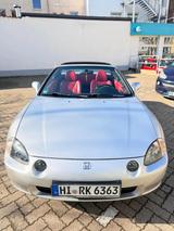 Honda CRX Del sol - Honda aus 1997: Sol Del