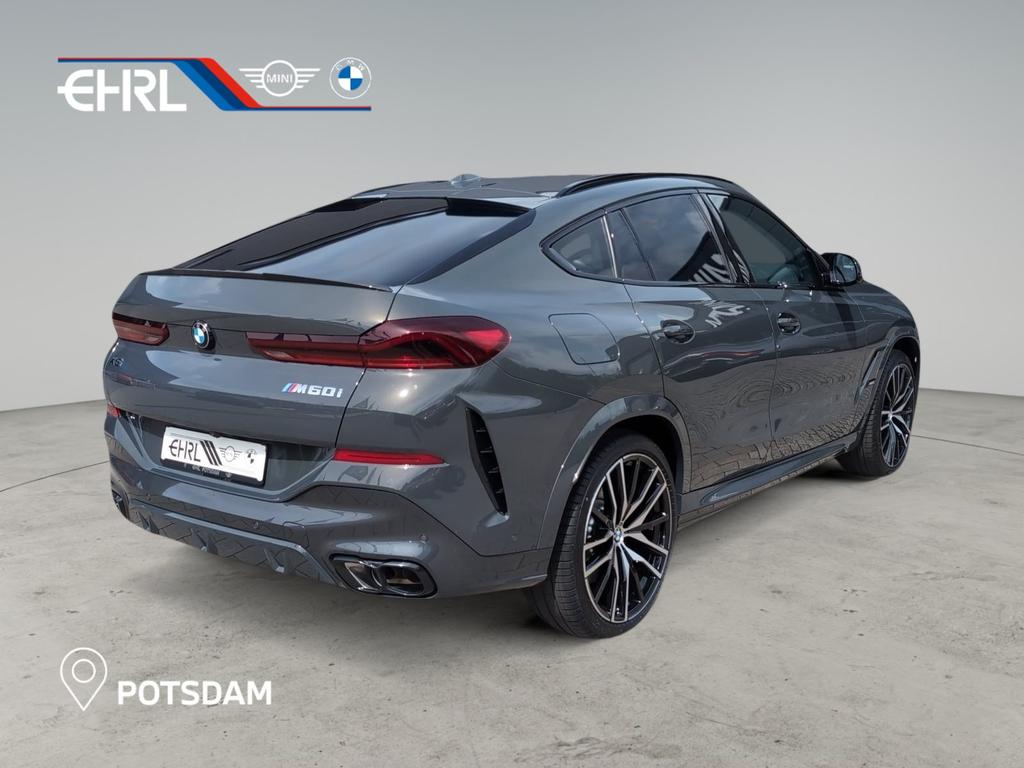 BMW X6 M60