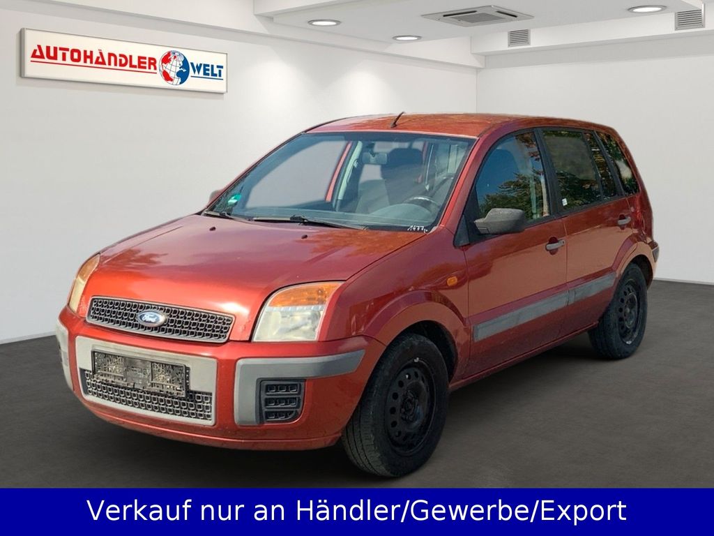 Angebot ansehen Ford Fusion