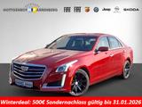 Cadillac CTS 4 Allrad  2.0 T Automatik Leder Klimaautom. - Cadillac Gebrauchtwagen