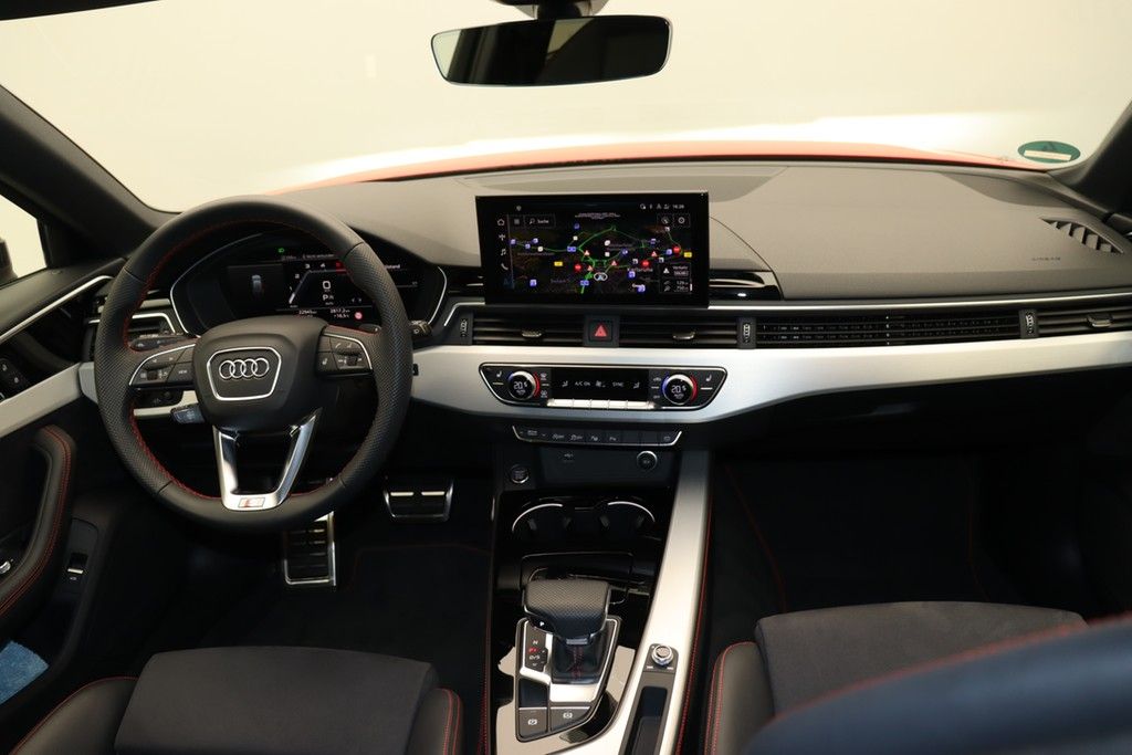 Audi A4 Avant 40 TDI S line Virt.Cockpit LED Navi ACC foto 14
